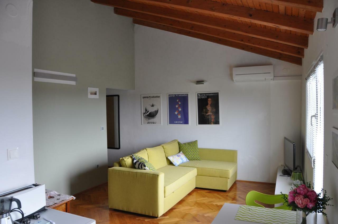 Appartamento Radoslava Jezera Esterno foto