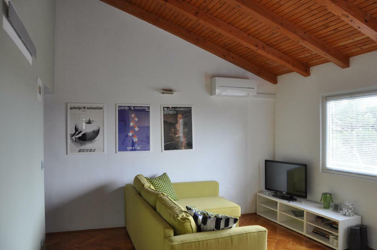 Appartamento Radoslava Jezera Esterno foto